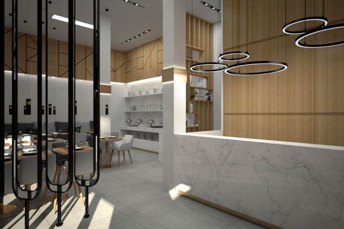 Grand Port Suites Thessaloniki