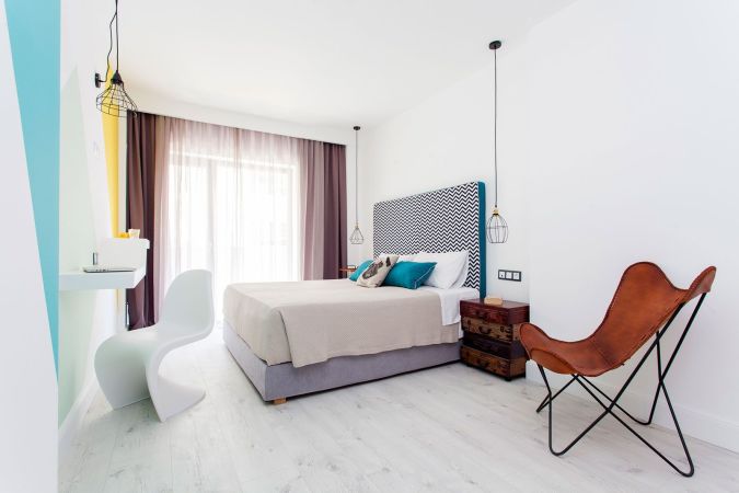 Blue Bottle Hotel