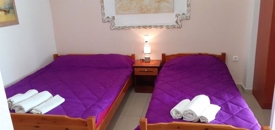 hotel exarhos