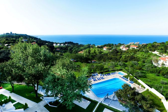 Olympus Thea Hotel