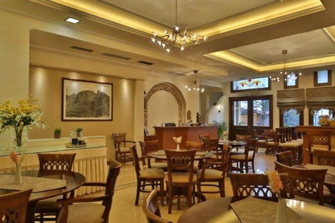 Xenios Dias Hotel