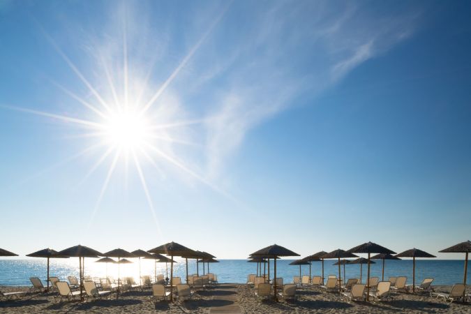 Olympios Zeus Hotel Bungalows