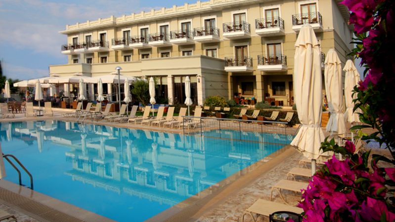 Danai Hotel and Spa