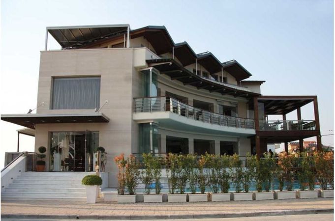 Cosmopolitan Hotel & Spa