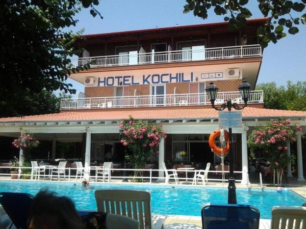 Kochili Hotel and Bungalows