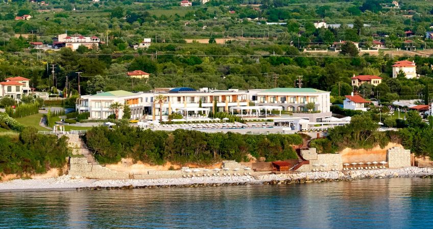 Cavo Olympo Luxury Resort & Spa
