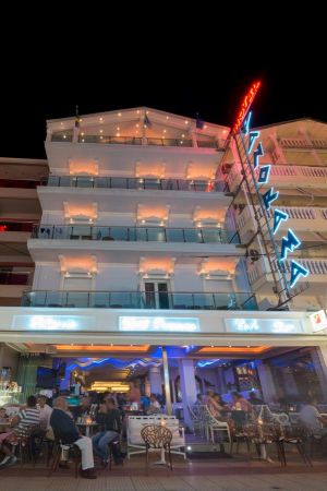 Panorama Hotel - Pieria