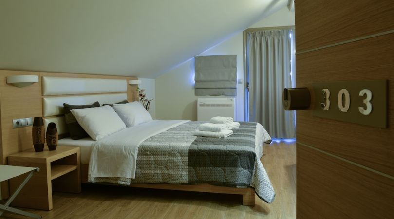 Epavlis Hotel - Pieria