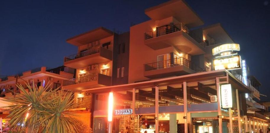 Porto del Sol Hotel