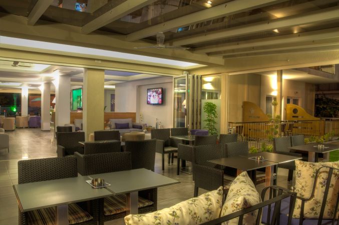 Olympos Hotel