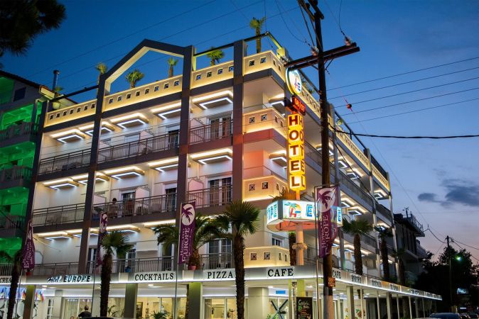 Hotel EUROPE