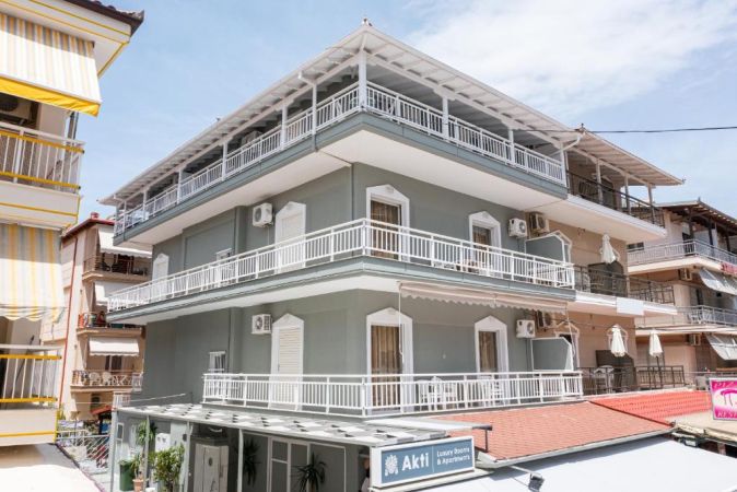 Akti Luxury Rooms and Apartments