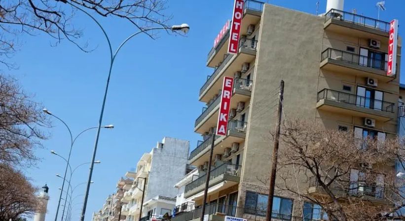Hotel Erika