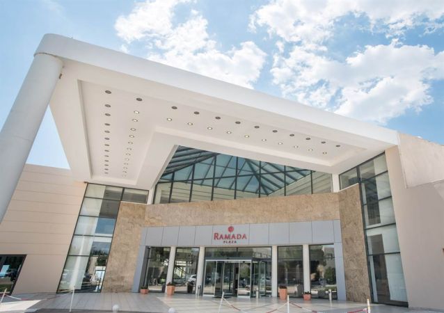 Ramada Plaza Thraki