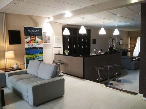 Apartment Hotel Athina