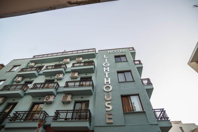 Light House Hotel Alexandroupolis
