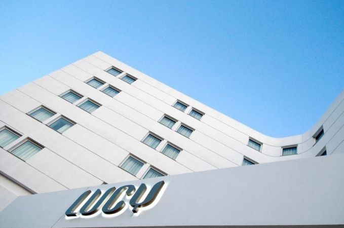 Lucy Hotel Kavala