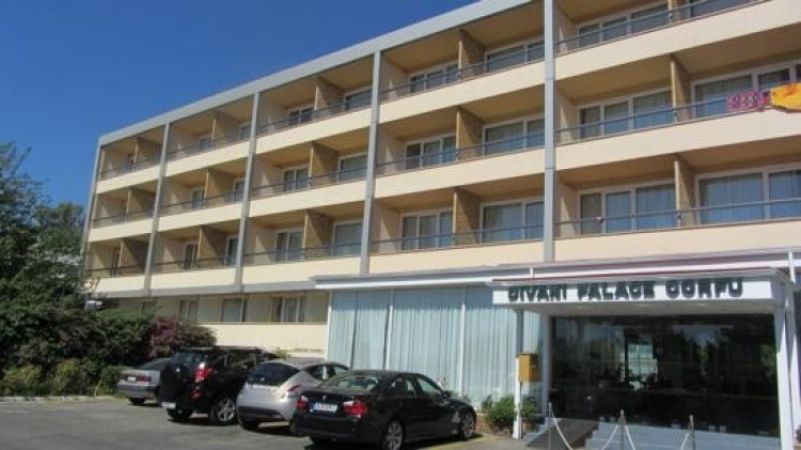 DIVANI CORFU PALACE 4*