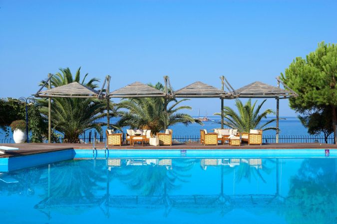 Hotel Kamari Beach