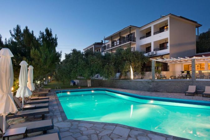 Villa Natassa Hotel