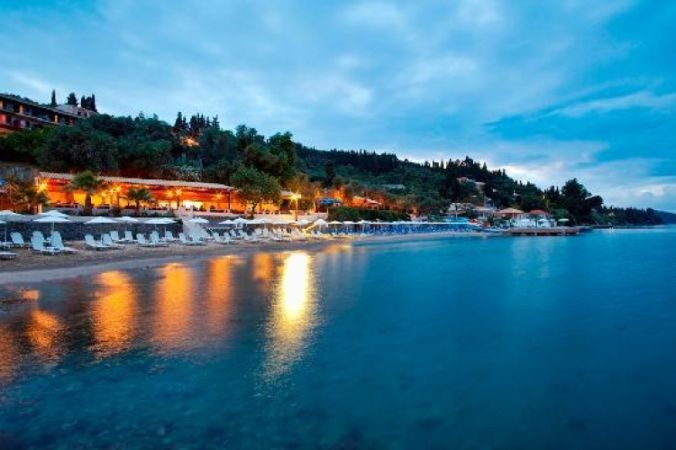 AEOLOS BEACH RESORT 4*