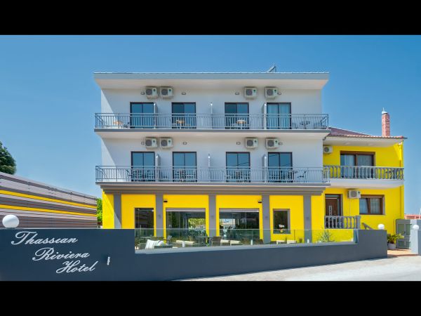 Thassian Riviera