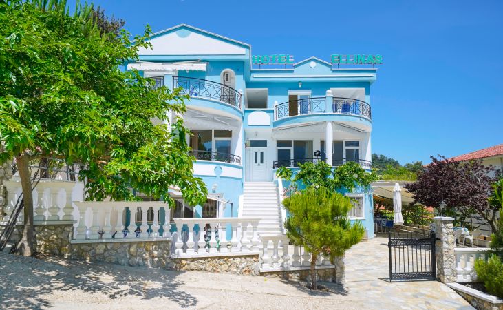Ellinas Hotel