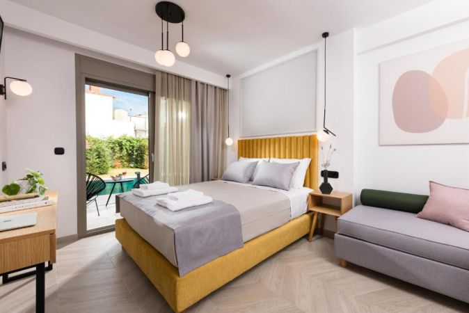 Alkyon Hotel - Thassos