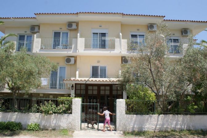 Amerika Hotel