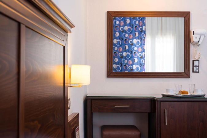 Olympion Hotel