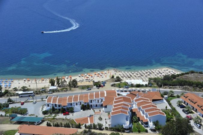 Akti Ouranoupoli Beach Resort