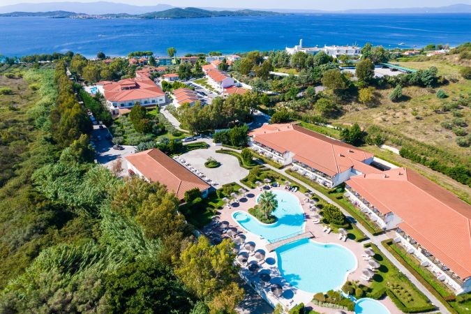 Alexandros Palace Hotel & Suites Halkidiki