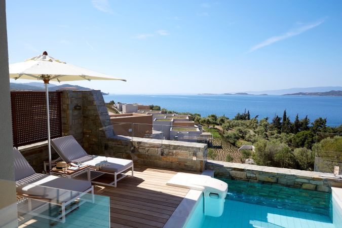 Eagles Villas Halkidiki
