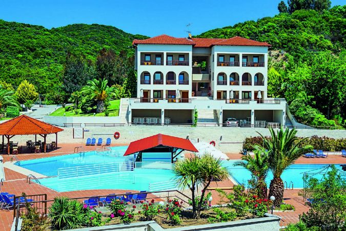 Theoxenia Hotel