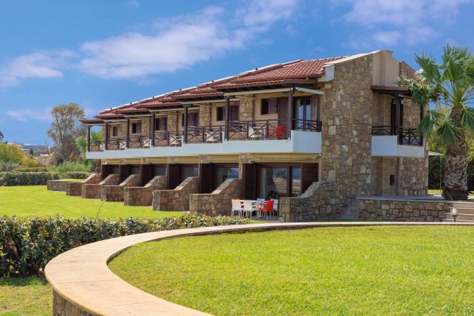 Terra d'Oro Villas Halkidiki