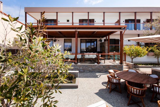 Ayia Marina Suites