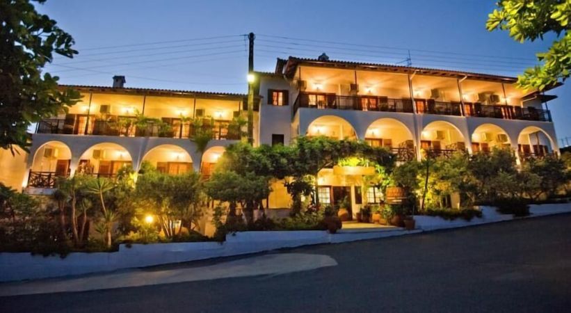 Sunset Hotel