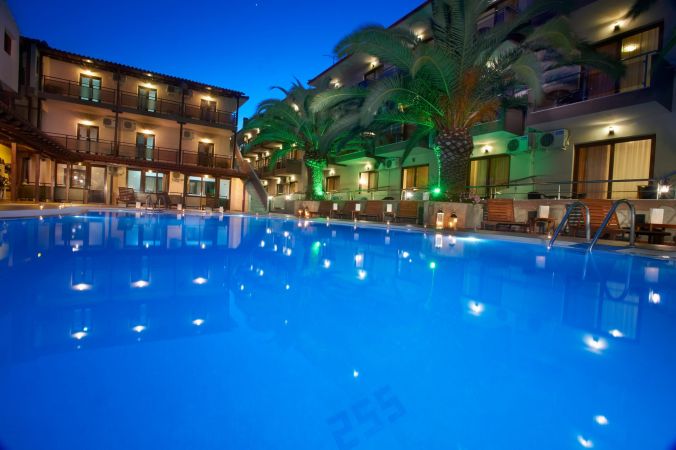 Simeon Hotel Chalkidiki