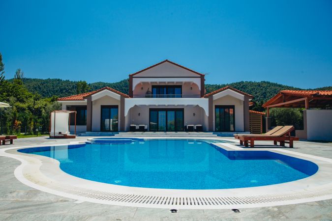 Villa Epavli Alexandros