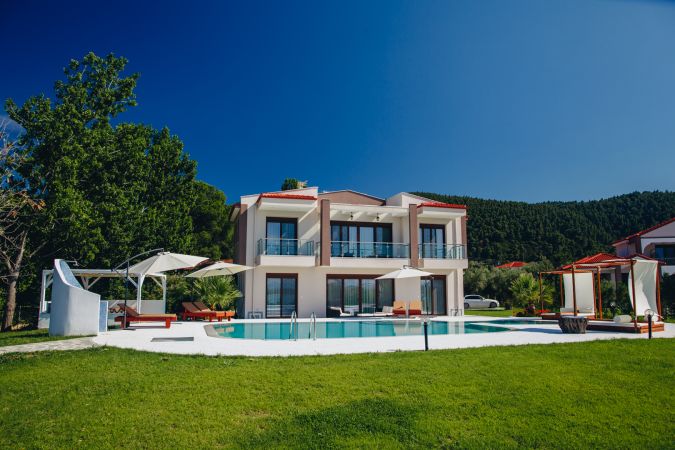Villa Chrisa