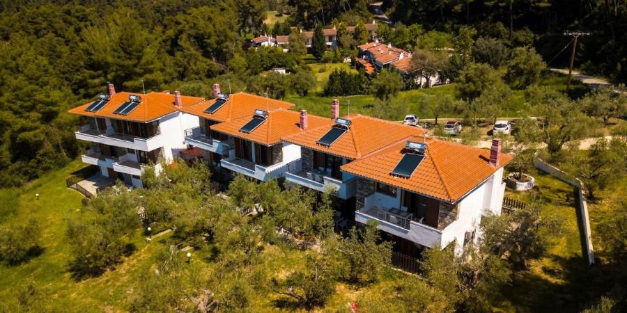Elaia Villas Elani