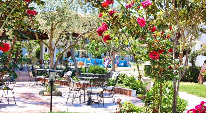 Chrousso Village Resort