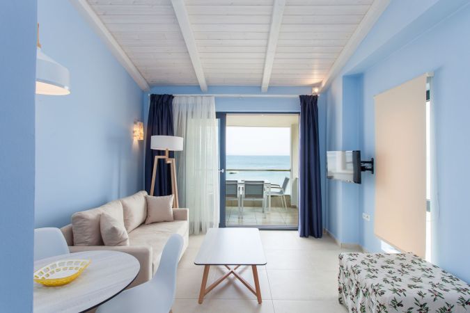 Elpiniki Luxury Apartments Halkidiki