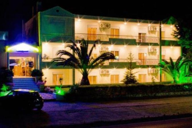 Evridiki Hotel