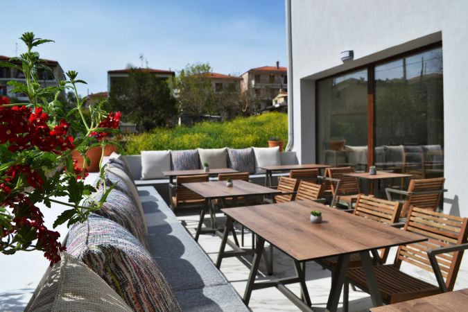 Iades Hotel Chalkidiki