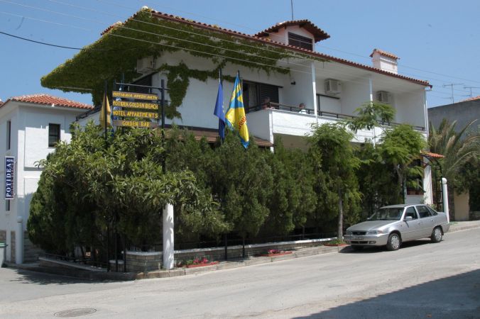 Golden Beach - Kassandra