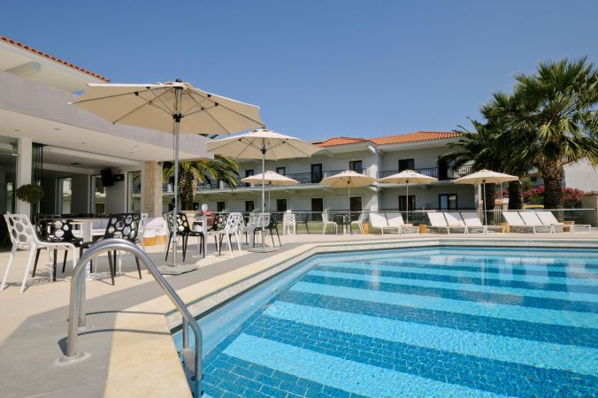 Aristotelis Hotel - Fourka