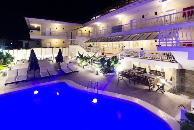 Hotel Odysseas