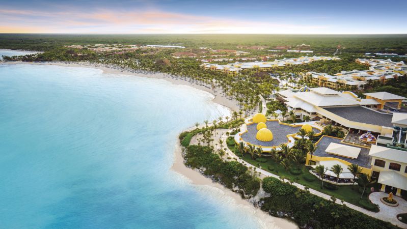 Barceló Maya Palace - All Inclusive