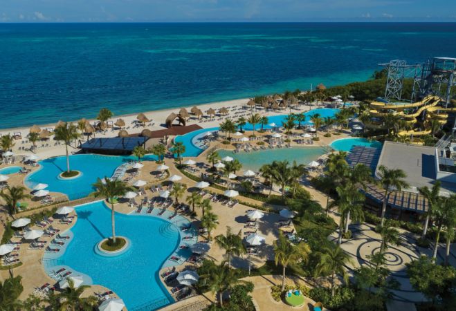 Dreams Natura Resort & Spa